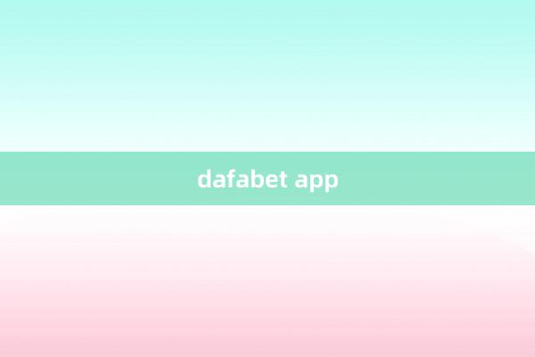 dafabet app