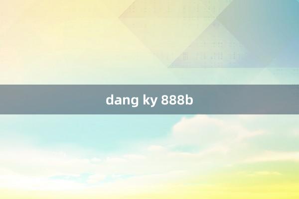 dang ky 888b