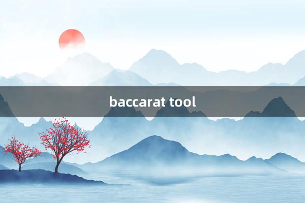 baccarat tool