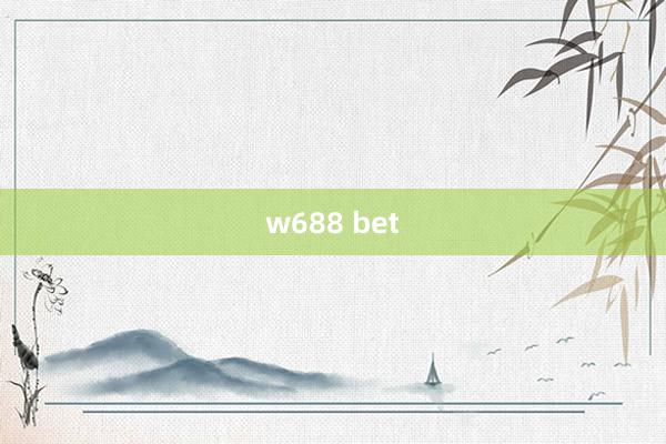 w688 bet